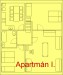 Apartmán I.